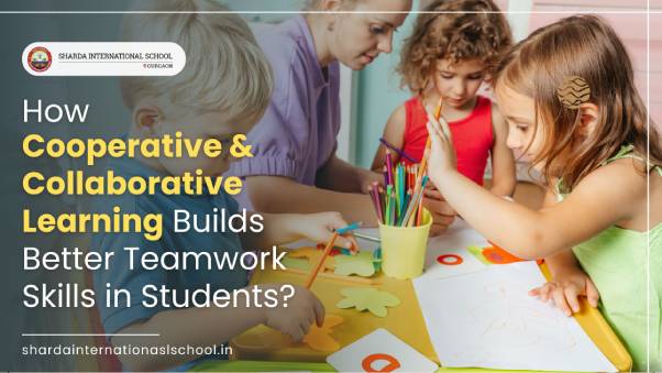 Cooperative and Collaborative Learning